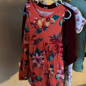 Bundle of 4T Girls Clothes